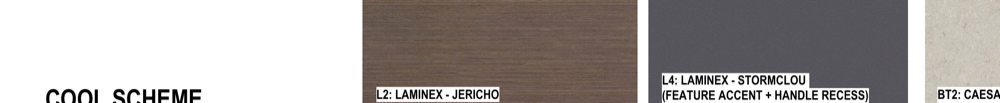 Cool scheme materials